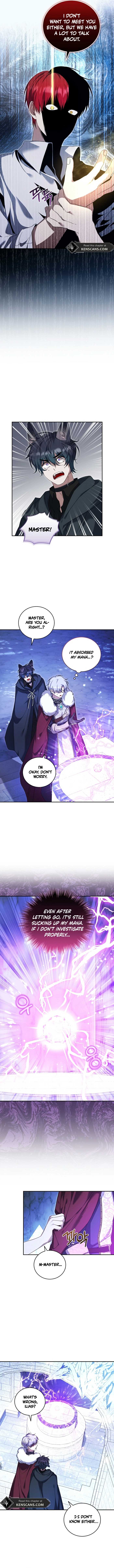 I Plan To Become The Master Of A Stolen Family Chapter 51 page 8