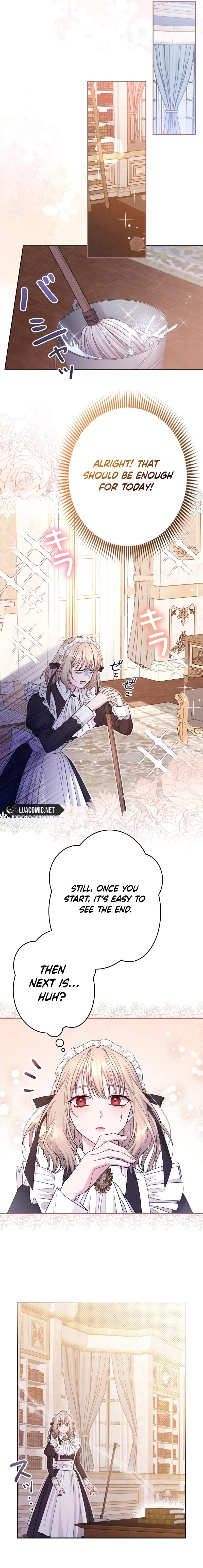 I Punished the Villainous Young Master, and He Became Obsessed with Me Chapter 5 page 11