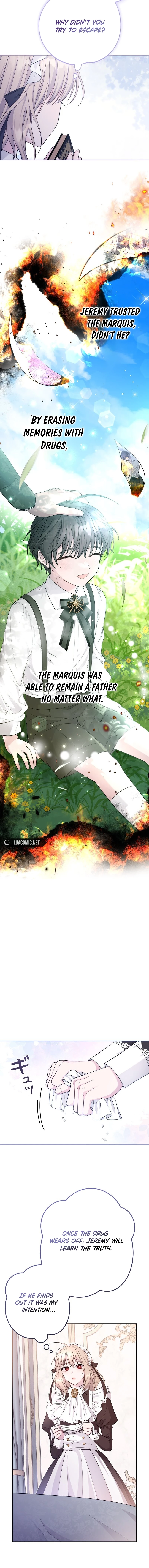 I Punished the Villainous Young Master, and He Became Obsessed with Me Chapter 5 page 13