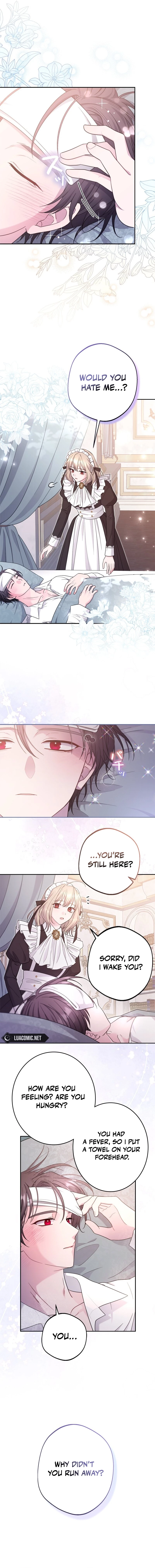 I Punished the Villainous Young Master, and He Became Obsessed with Me Chapter 5 page 14