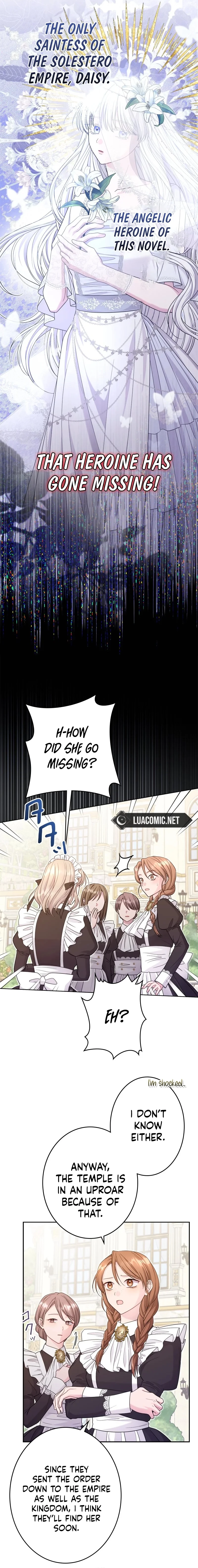 I Punished the Villainous Young Master, and He Became Obsessed with Me Chapter 6 page 3