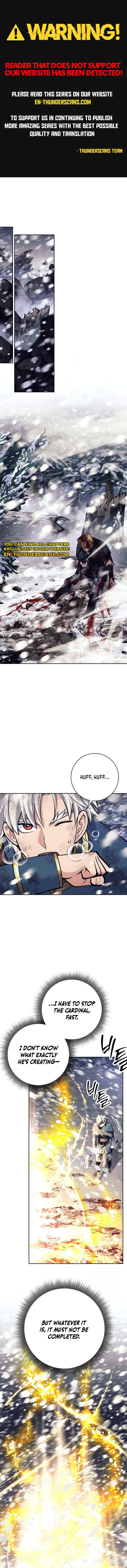 I Quit the Hero’s Party Chapter 85 page 0