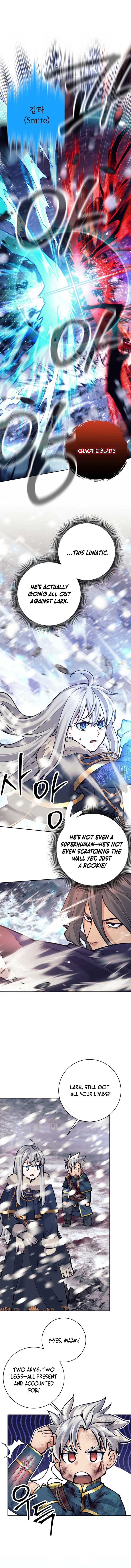 I Quit the Hero’s Party Chapter 85 page 9