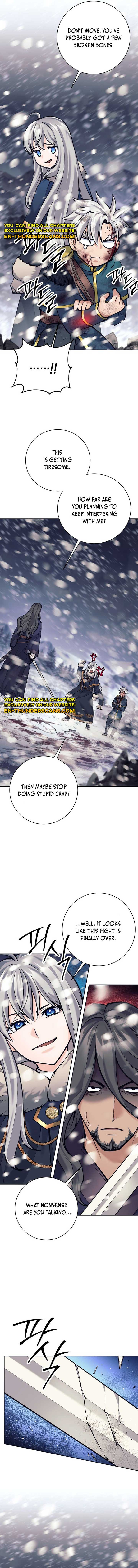 I Quit the Hero’s Party Chapter 85 page 10