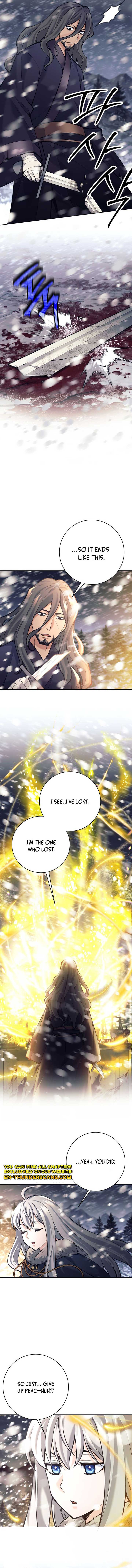 I Quit the Hero’s Party Chapter 85 page 11
