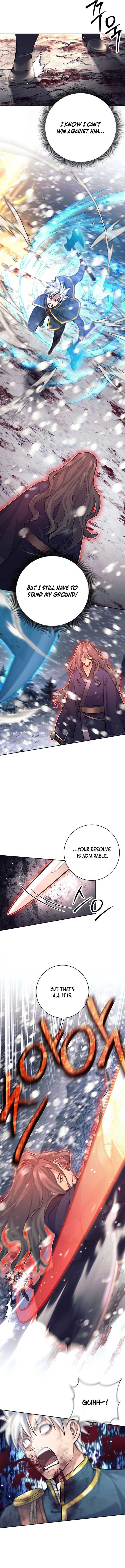 I Quit the Hero’s Party Chapter 85 page 4
