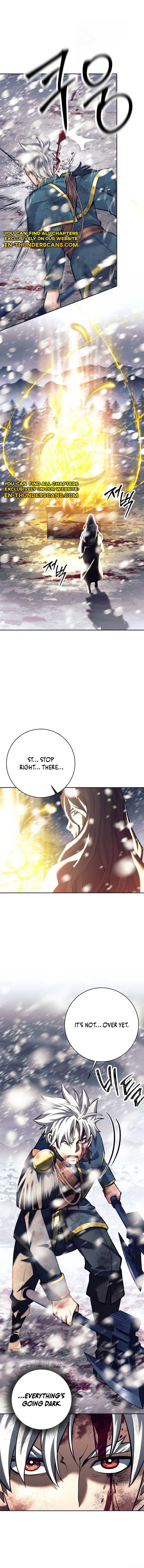 I Quit the Hero’s Party Chapter 85 page 5
