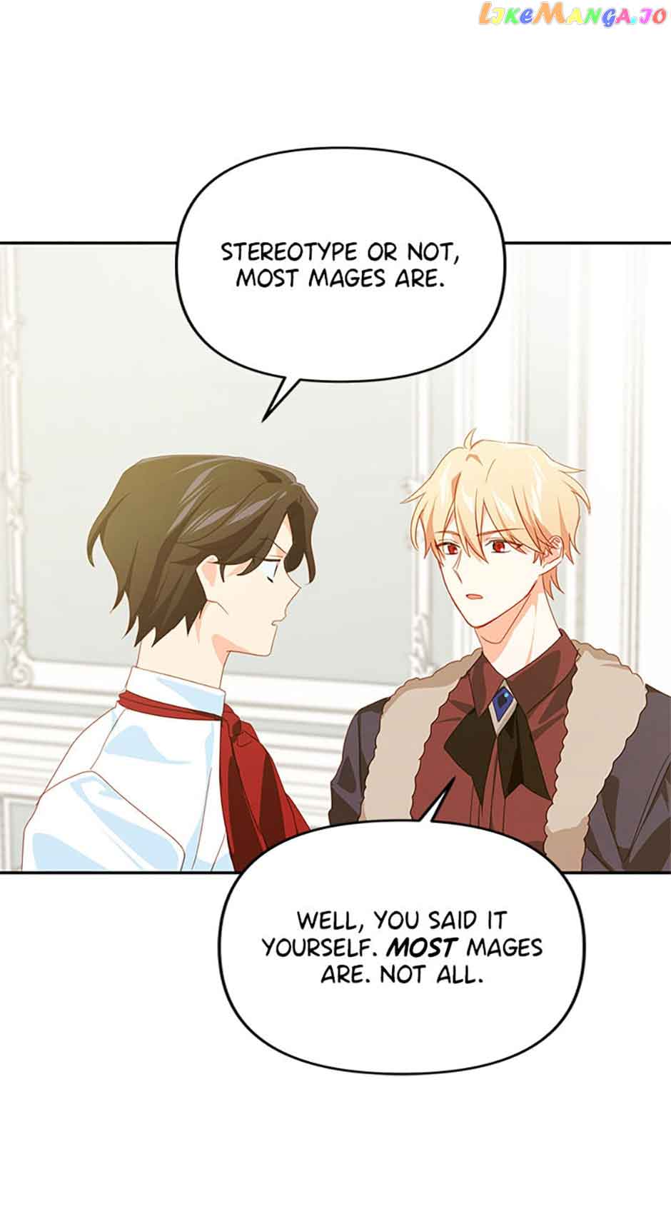 I Raised an Obsessive Servant Chapter 63 page 35