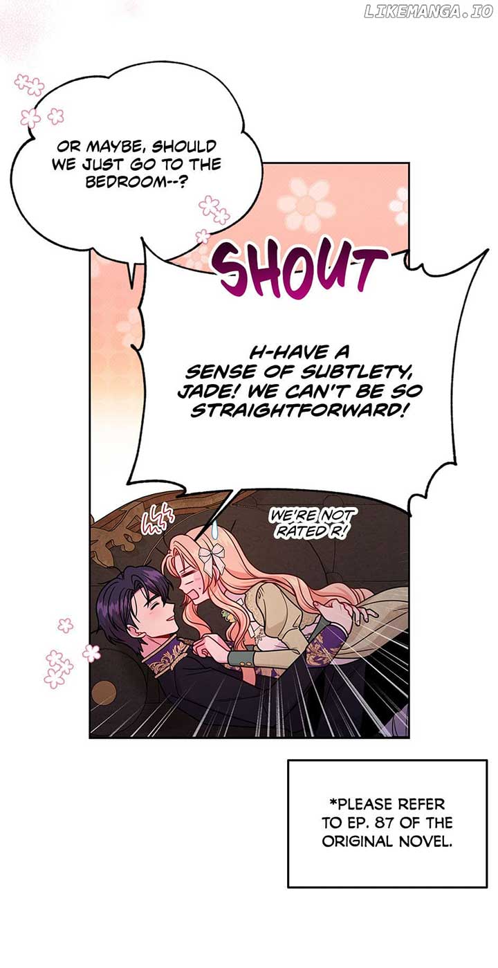 I Raised My Childhood Friend as a Tyrant Chapter 102 page 11