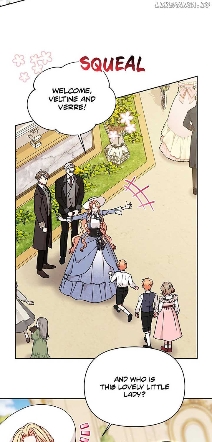 I Raised My Childhood Friend as a Tyrant Chapter 102 page 20