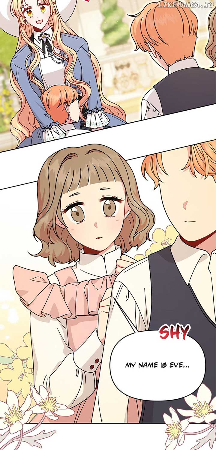 I Raised My Childhood Friend as a Tyrant Chapter 102 page 21