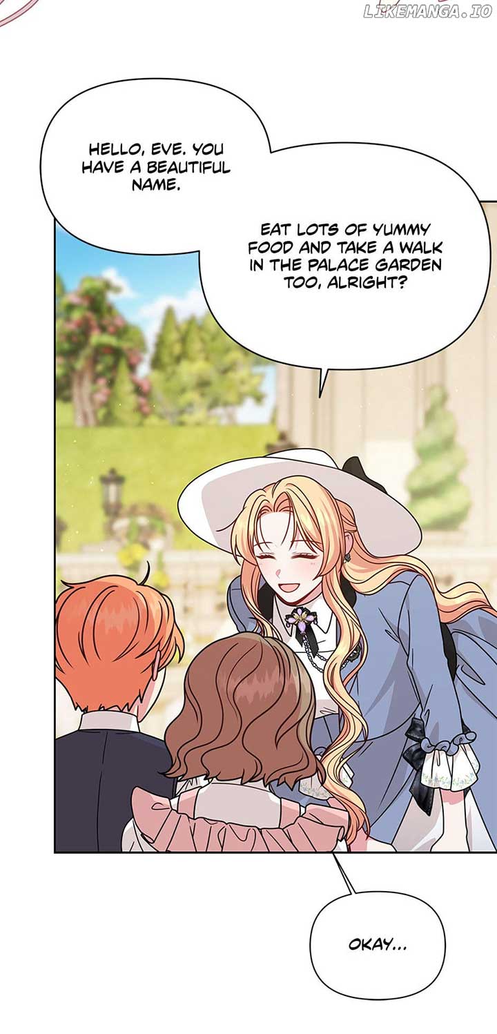 I Raised My Childhood Friend as a Tyrant Chapter 102 page 22