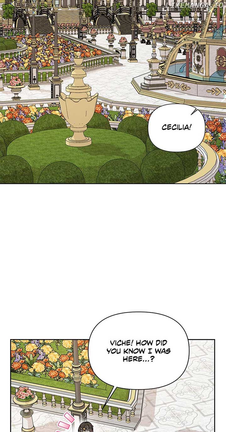 I Raised My Childhood Friend as a Tyrant Chapter 102 page 35