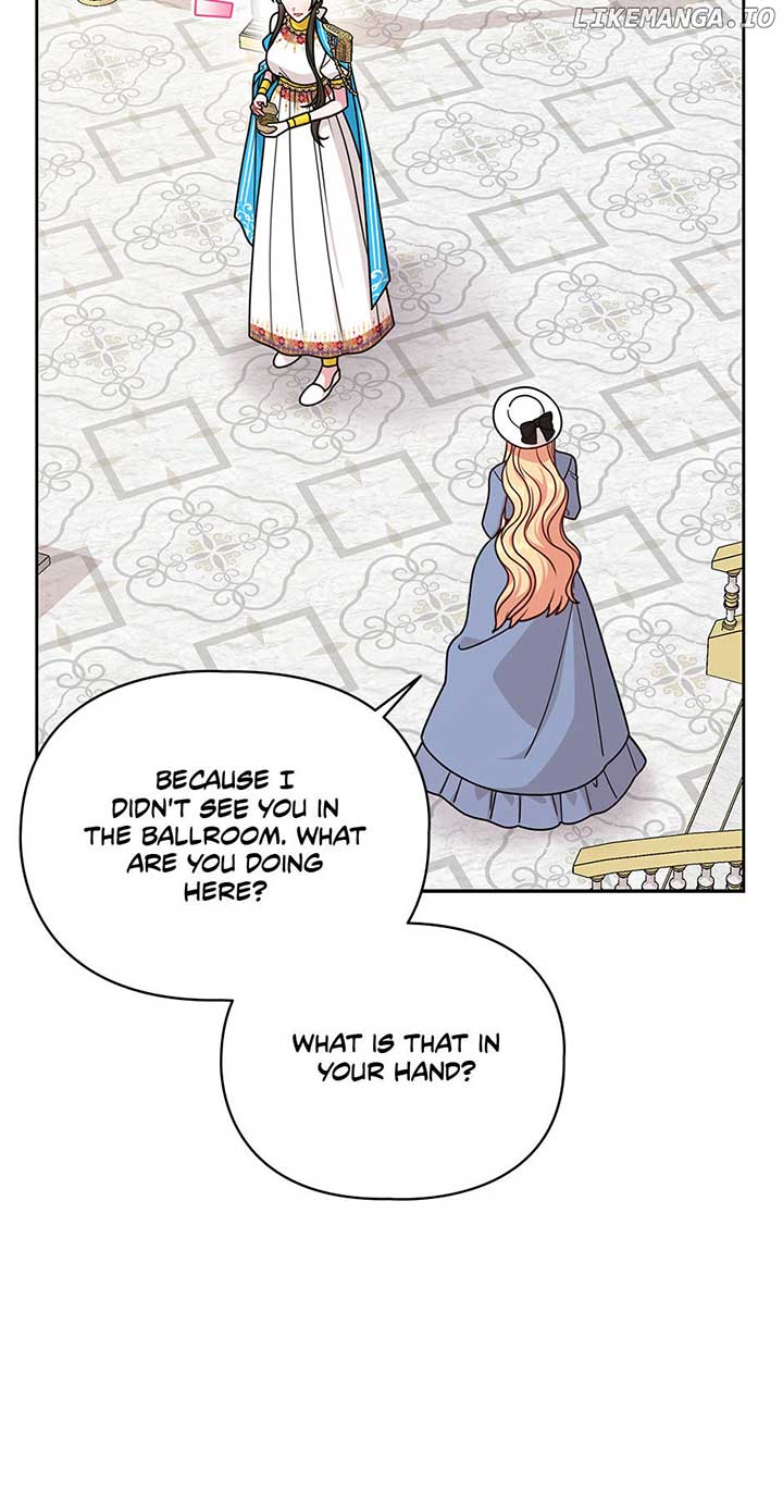 I Raised My Childhood Friend as a Tyrant Chapter 102 page 36