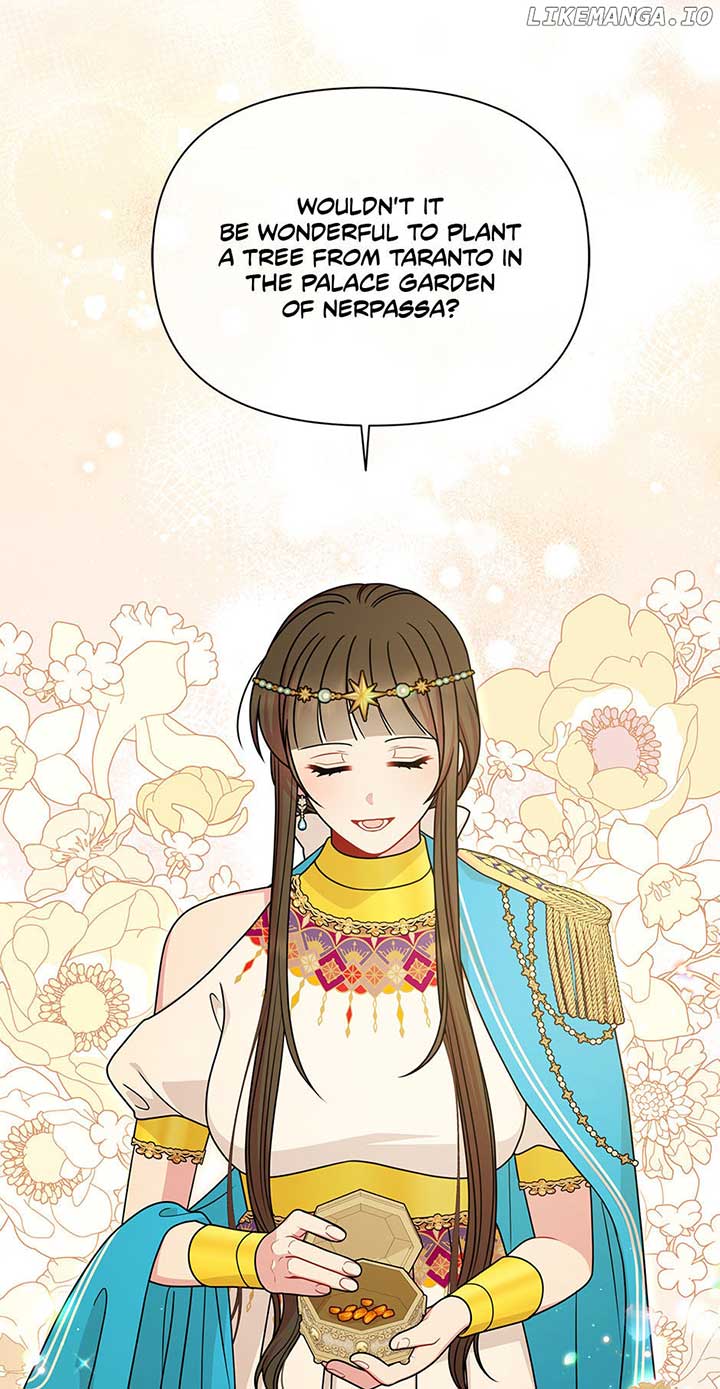 I Raised My Childhood Friend as a Tyrant Chapter 102 page 40