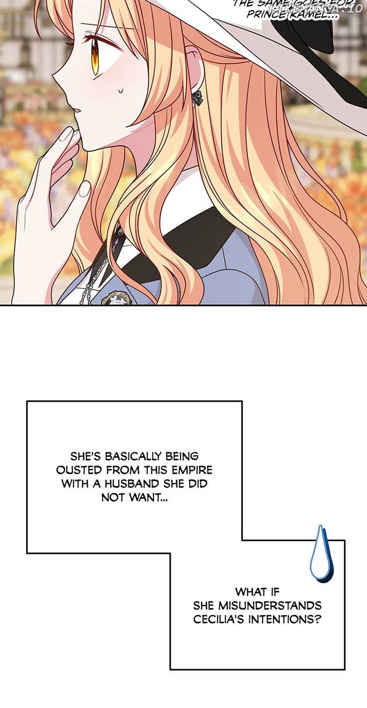 I Raised My Childhood Friend as a Tyrant Chapter 102 page 43