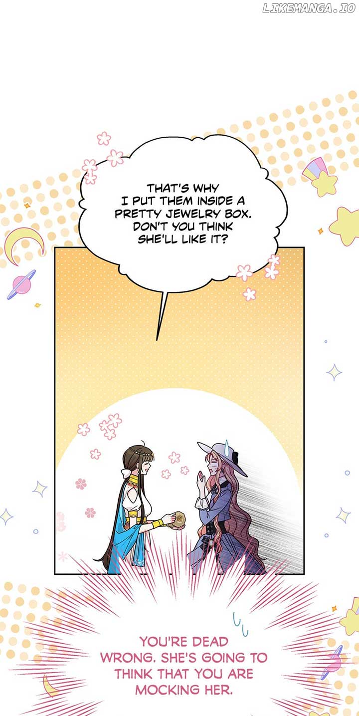 I Raised My Childhood Friend as a Tyrant Chapter 102 page 44