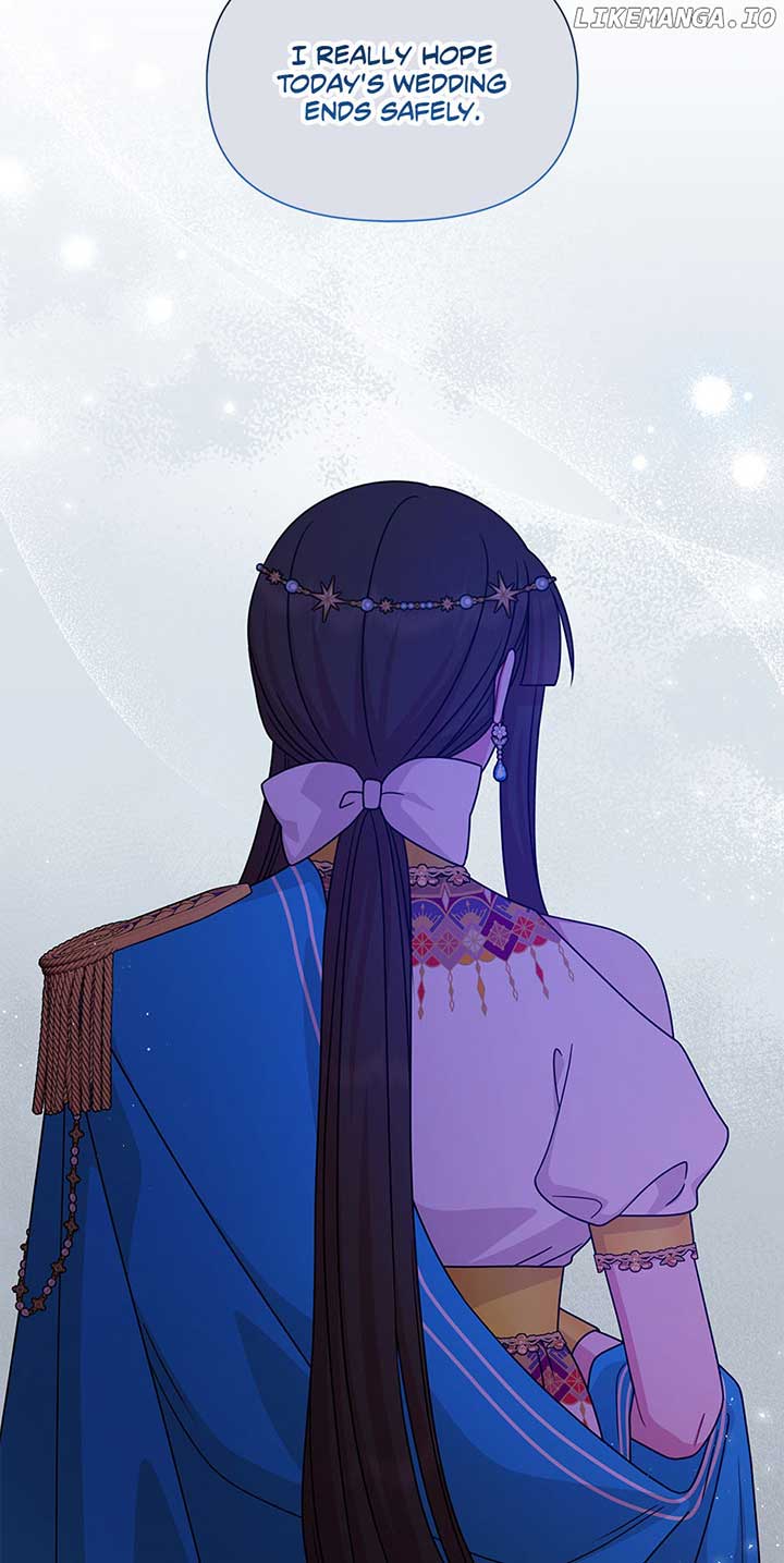 I Raised My Childhood Friend as a Tyrant Chapter 102 page 48