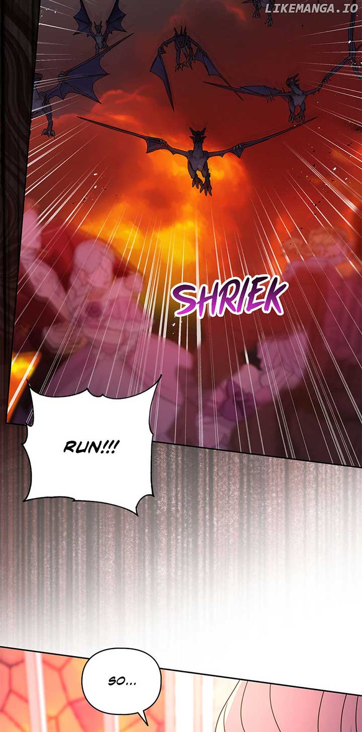 I Raised My Childhood Friend as a Tyrant Chapter 102 page 56