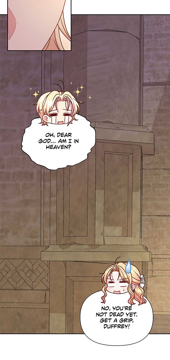 I Raised My Childhood Friend as a Tyrant Chapter 107 page 10