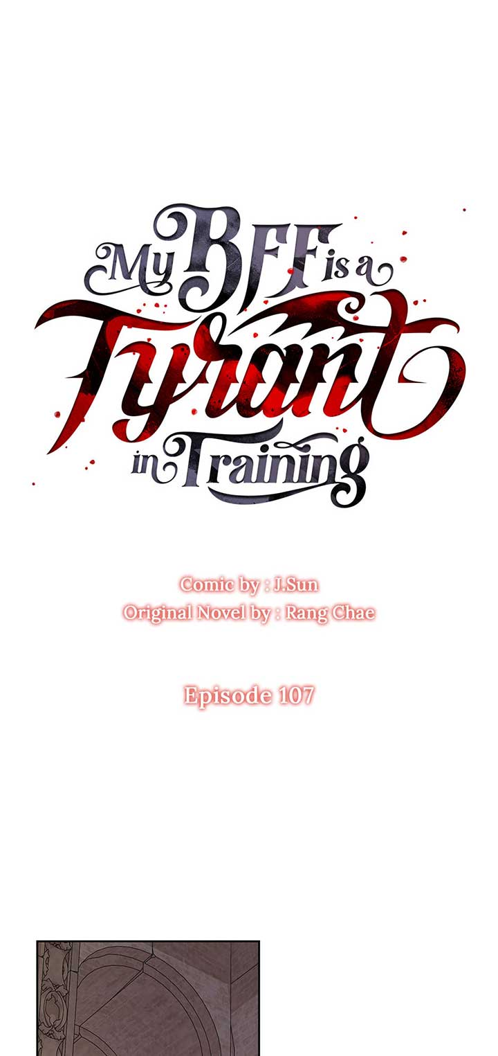 I Raised My Childhood Friend as a Tyrant Chapter 107 page 11