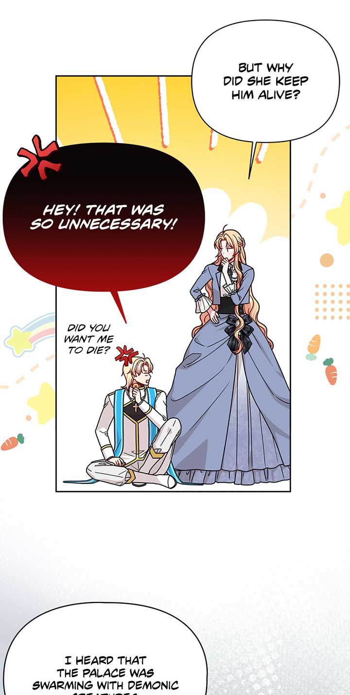 I Raised My Childhood Friend as a Tyrant Chapter 107 page 15