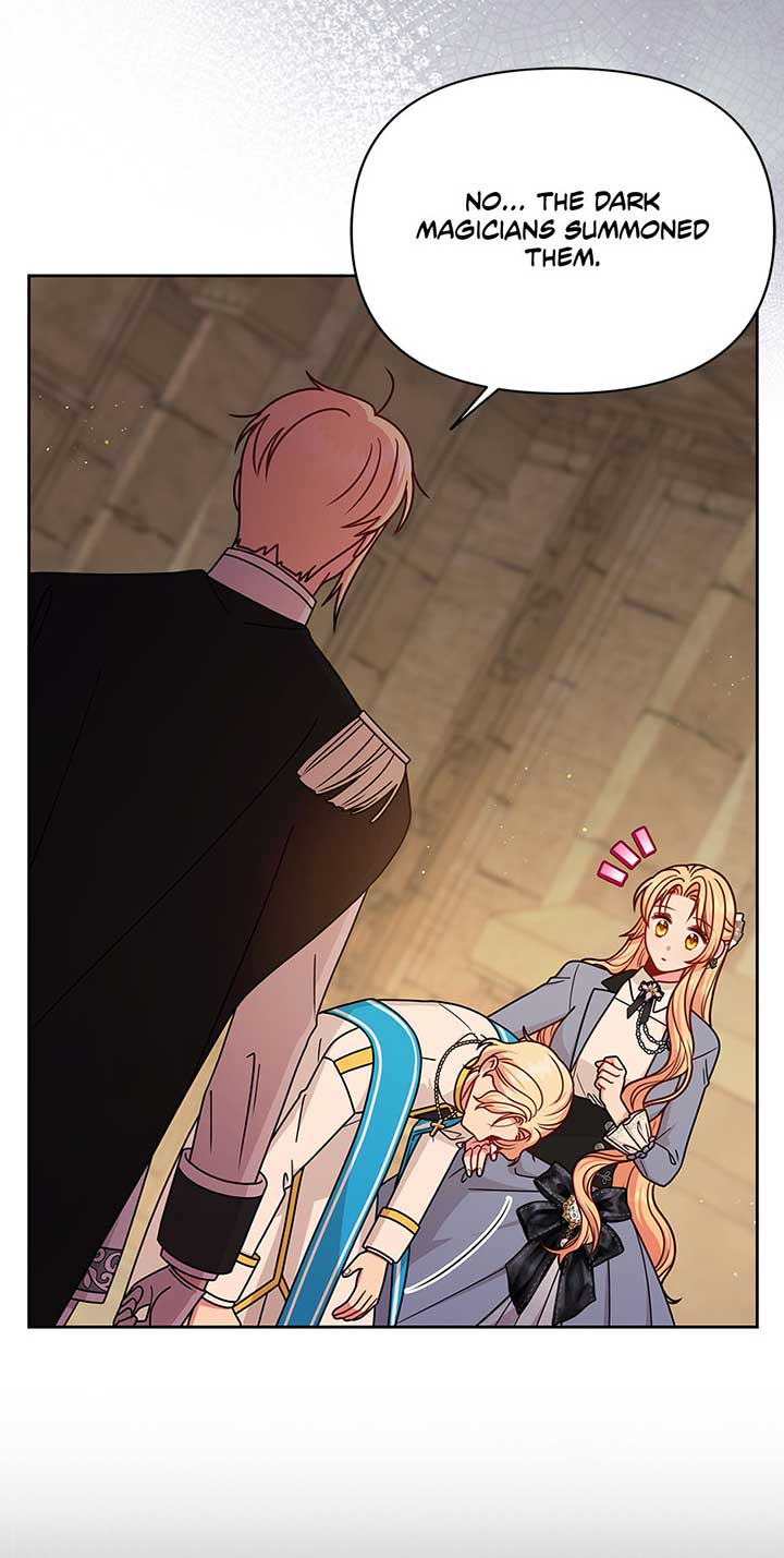 I Raised My Childhood Friend as a Tyrant Chapter 107 page 17