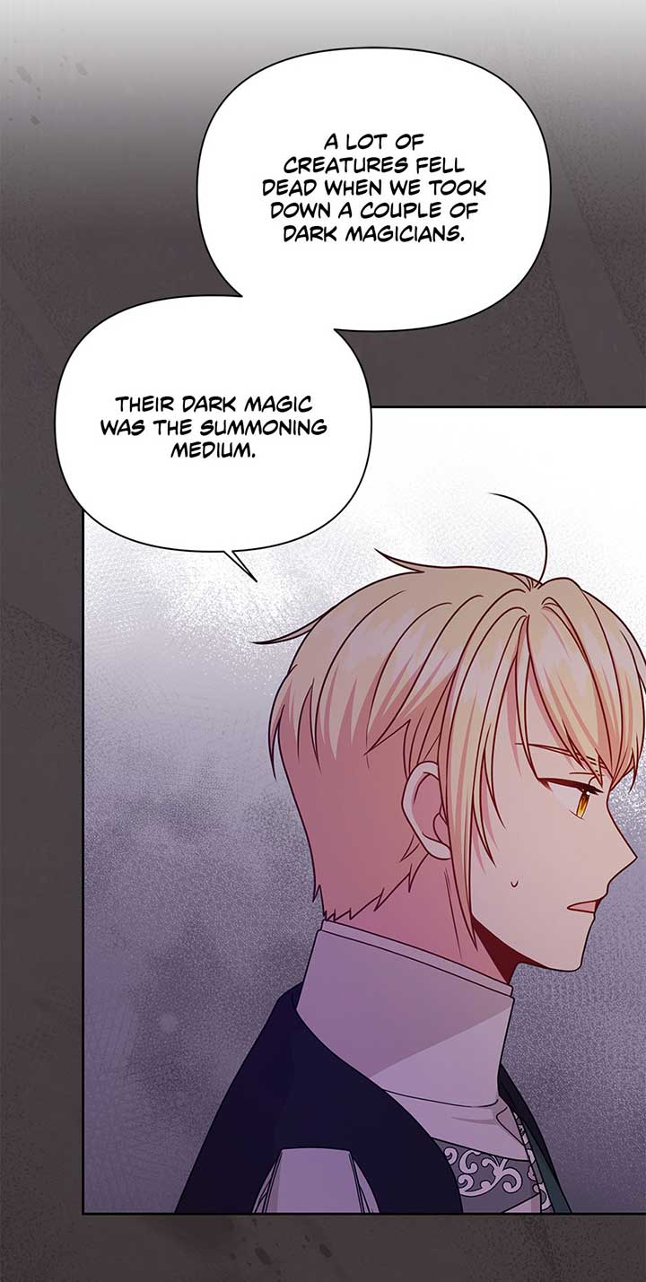 I Raised My Childhood Friend as a Tyrant Chapter 107 page 18