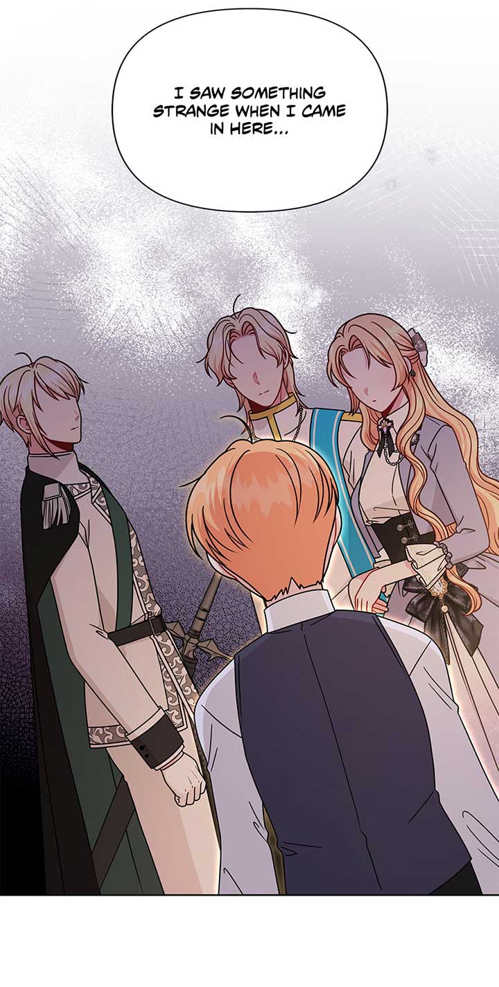 I Raised My Childhood Friend as a Tyrant Chapter 107 page 21