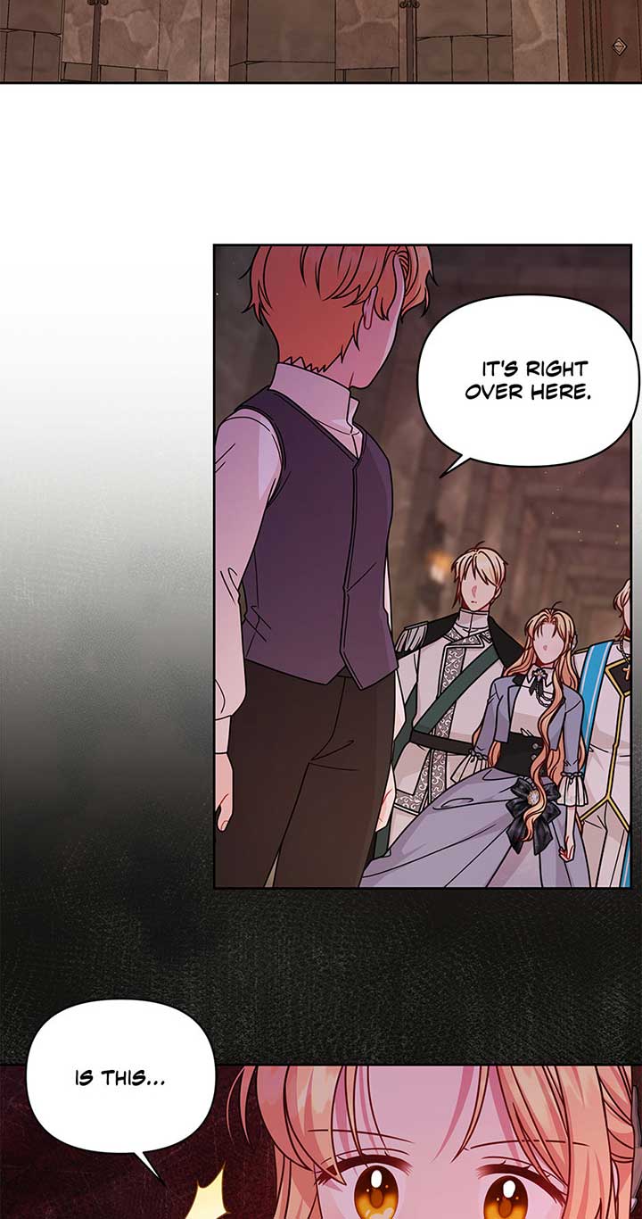 I Raised My Childhood Friend as a Tyrant Chapter 107 page 23