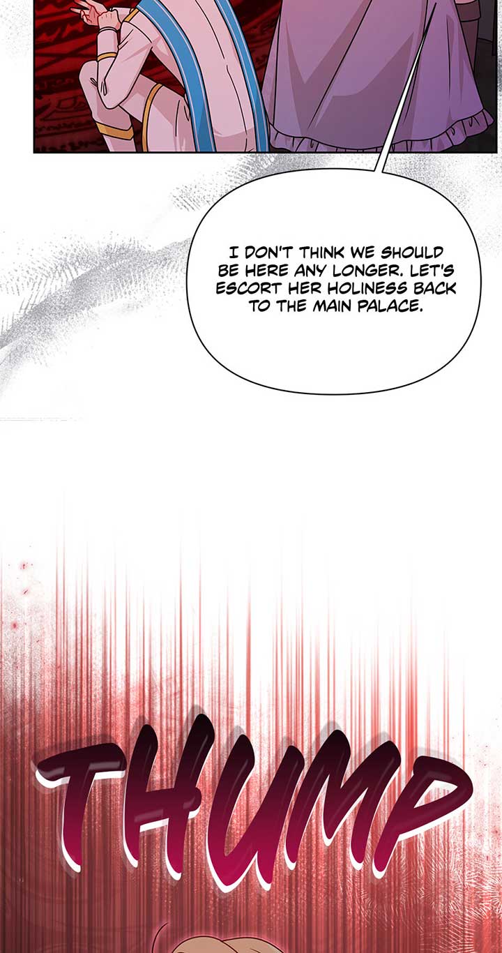 I Raised My Childhood Friend as a Tyrant Chapter 107 page 28