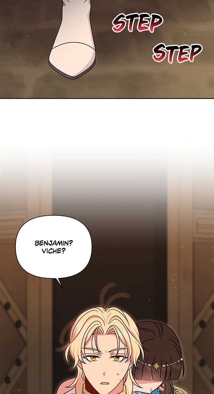 I Raised My Childhood Friend as a Tyrant Chapter 107 page 2