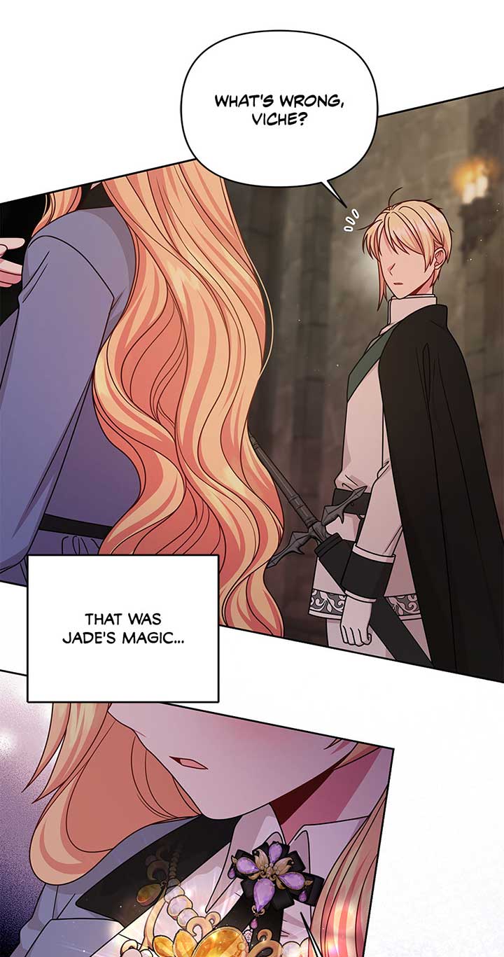 I Raised My Childhood Friend as a Tyrant Chapter 107 page 30