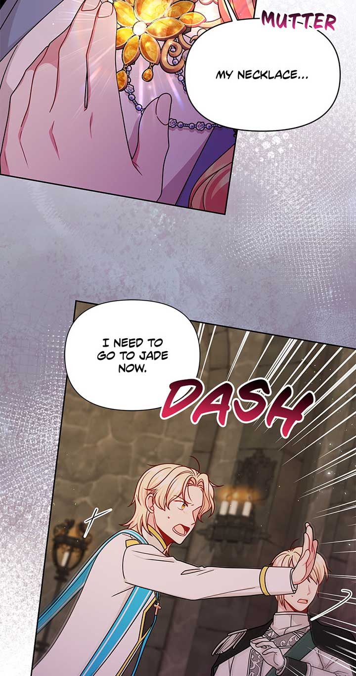 I Raised My Childhood Friend as a Tyrant Chapter 107 page 31