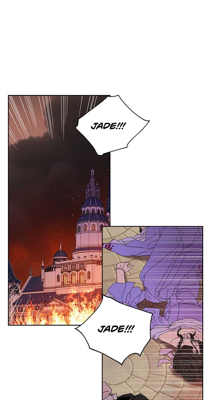 I Raised My Childhood Friend as a Tyrant Chapter 107 page 36