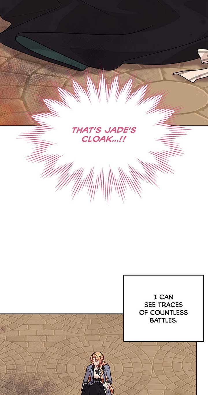 I Raised My Childhood Friend as a Tyrant Chapter 107 page 38