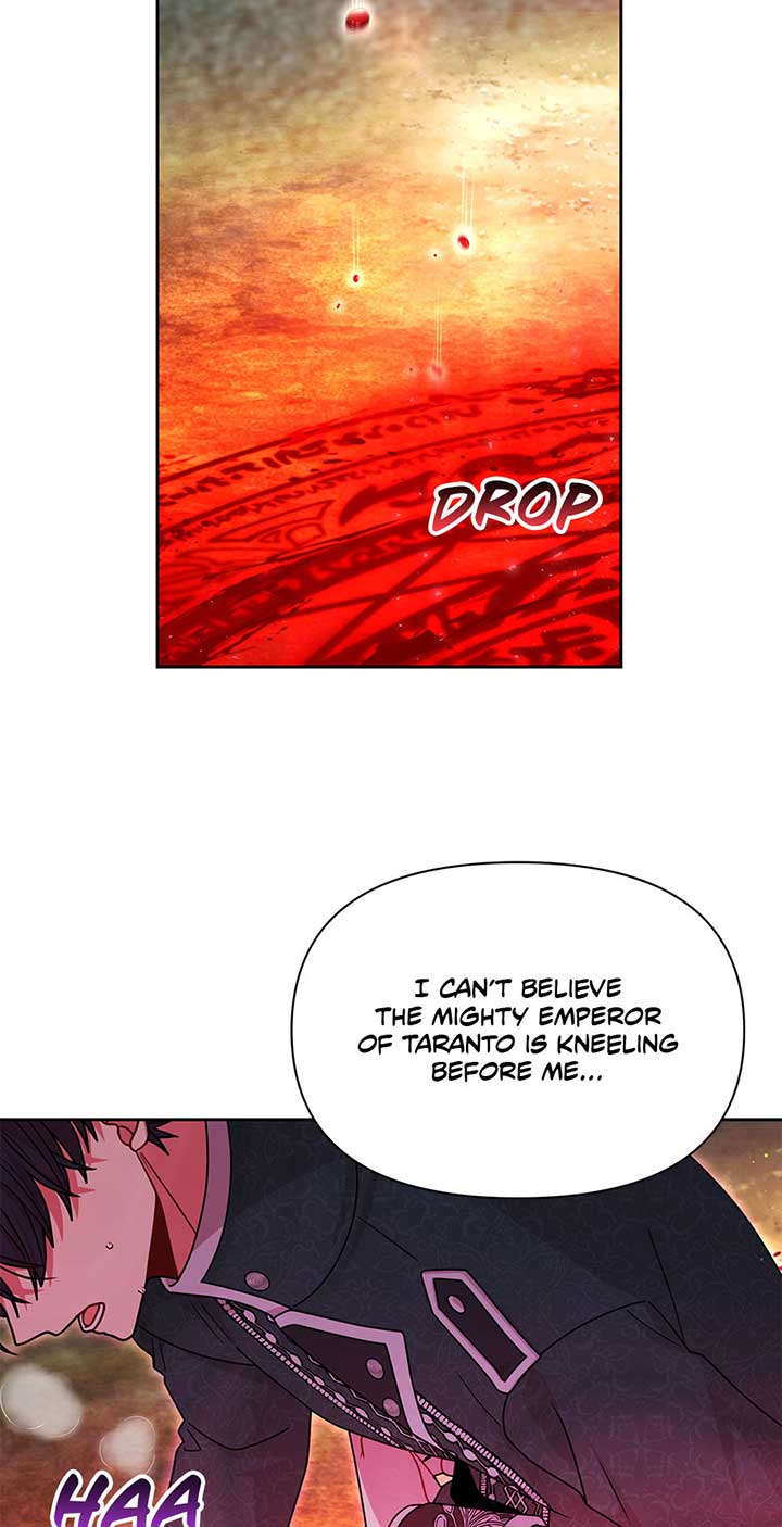I Raised My Childhood Friend as a Tyrant Chapter 107 page 48