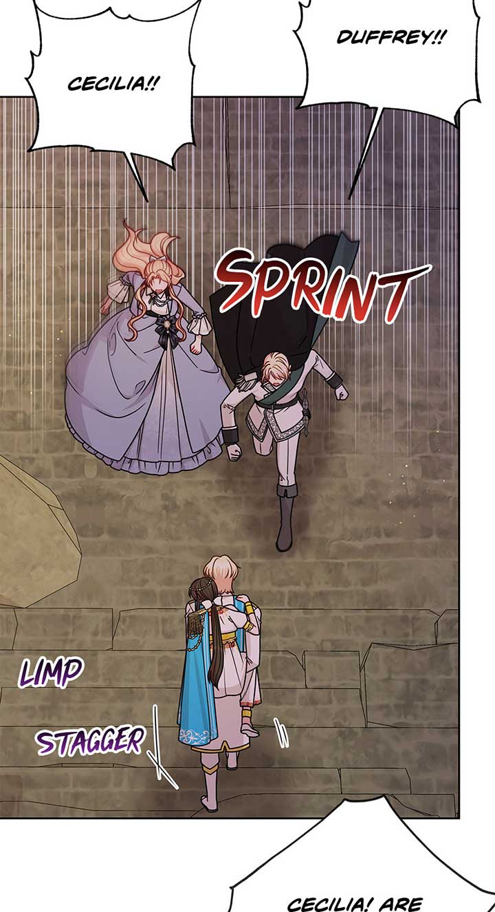 I Raised My Childhood Friend as a Tyrant Chapter 107 page 4