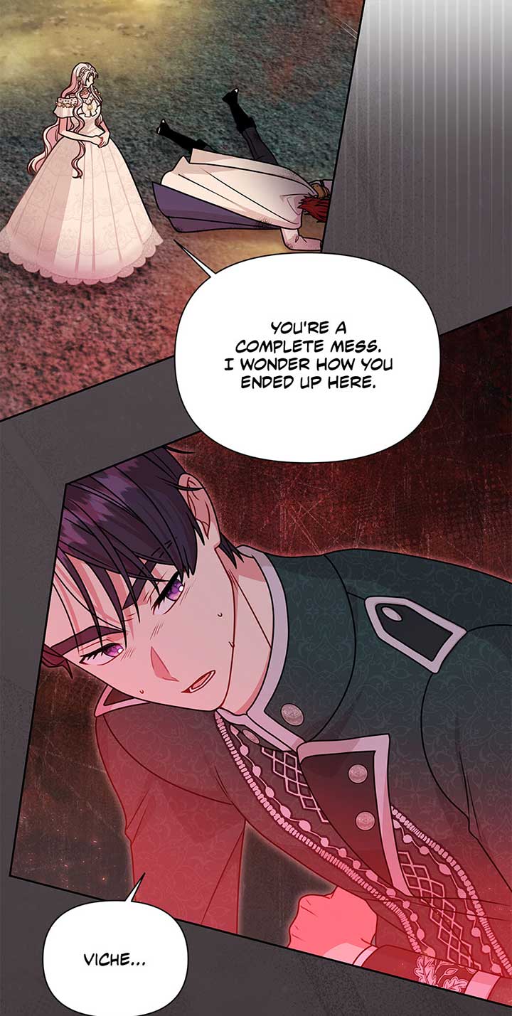 I Raised My Childhood Friend as a Tyrant Chapter 107 page 56