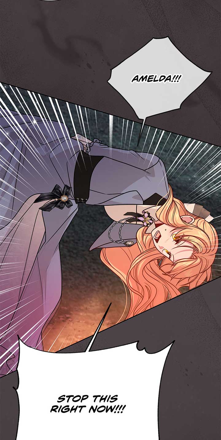 I Raised My Childhood Friend as a Tyrant Chapter 107 page 57