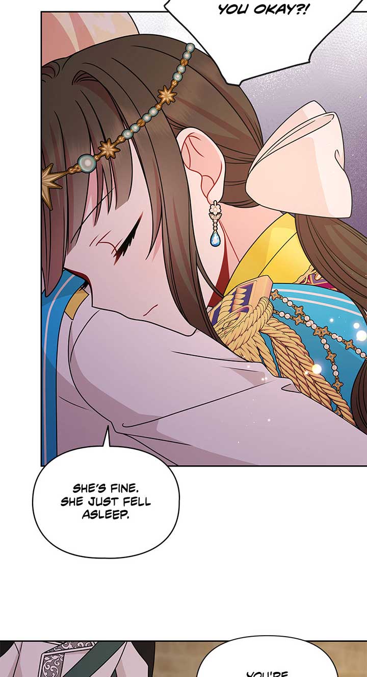 I Raised My Childhood Friend as a Tyrant Chapter 107 page 5