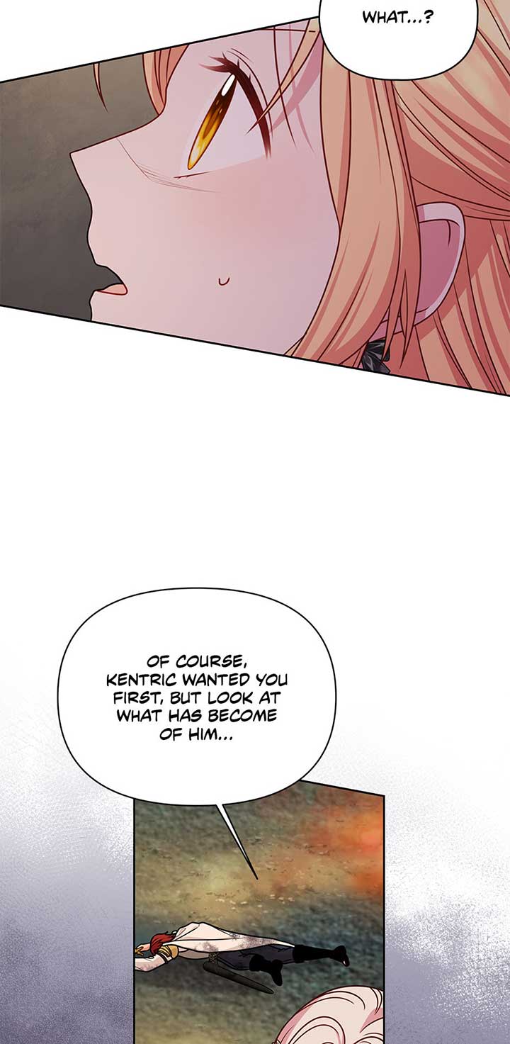 I Raised My Childhood Friend as a Tyrant Chapter 107 page 62