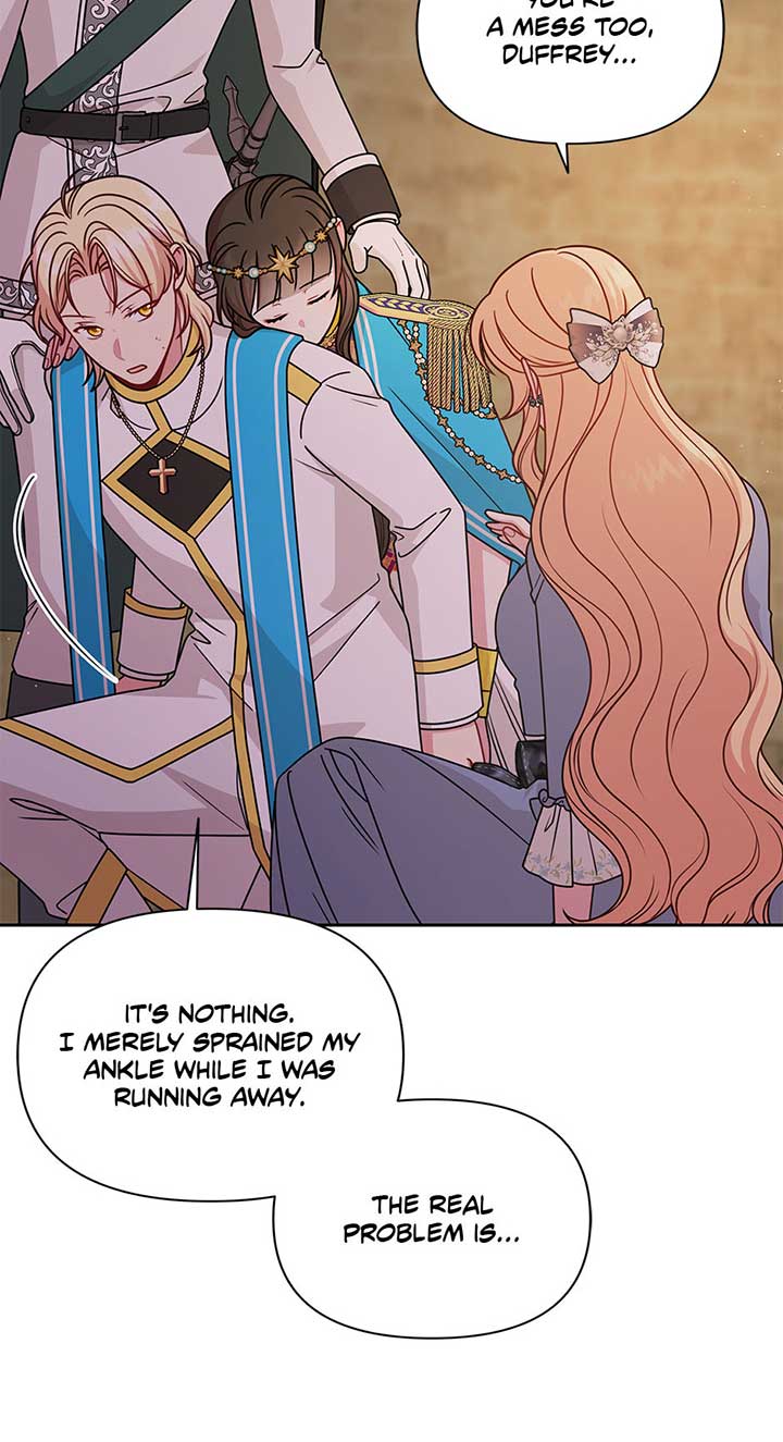 I Raised My Childhood Friend as a Tyrant Chapter 107 page 6