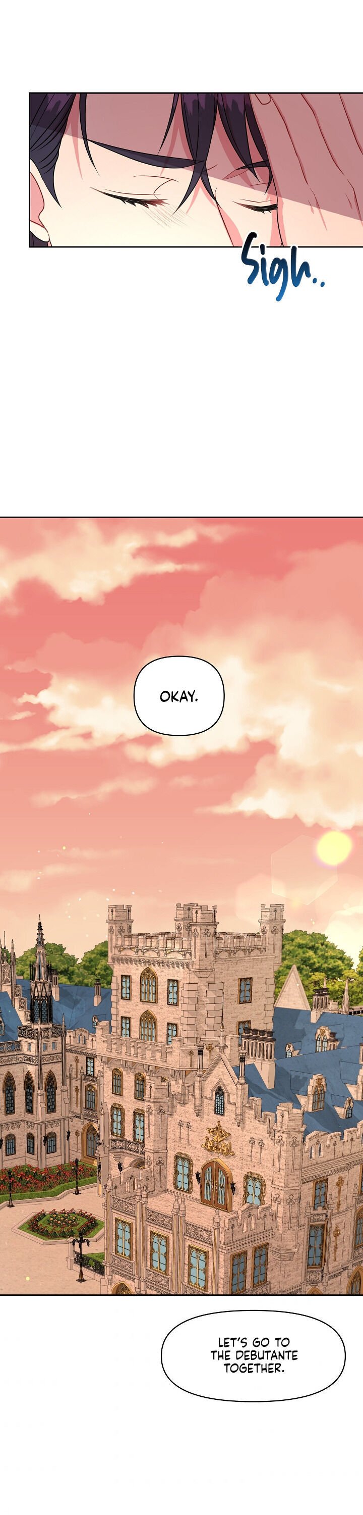I Raised My Childhood Friend as a Tyrant Chapter 17 page 0