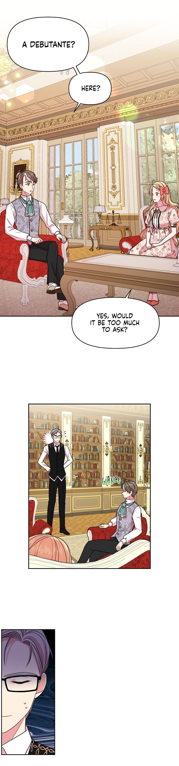 I Raised My Childhood Friend as a Tyrant Chapter 17 page 9