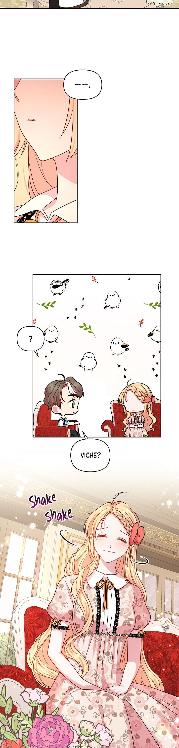 I Raised My Childhood Friend as a Tyrant Chapter 17 page 11