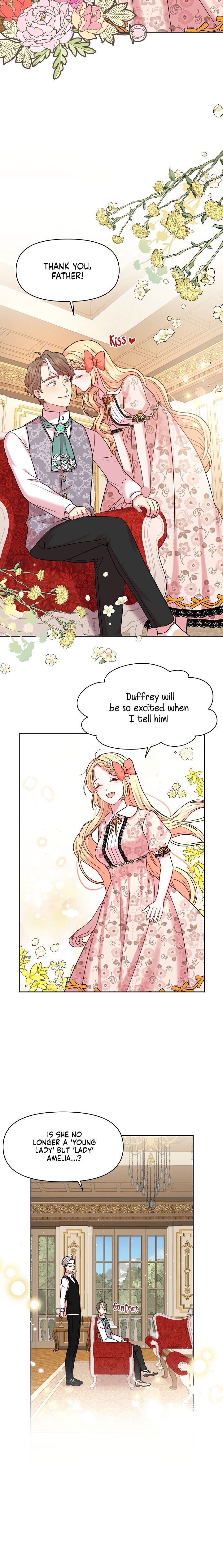 I Raised My Childhood Friend as a Tyrant Chapter 17 page 12