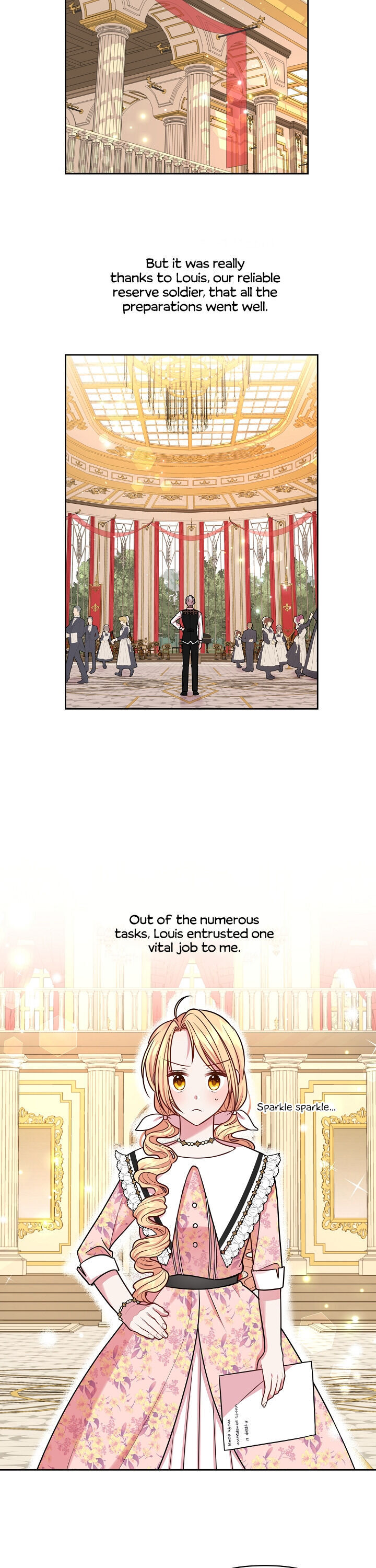 I Raised My Childhood Friend as a Tyrant Chapter 17 page 14