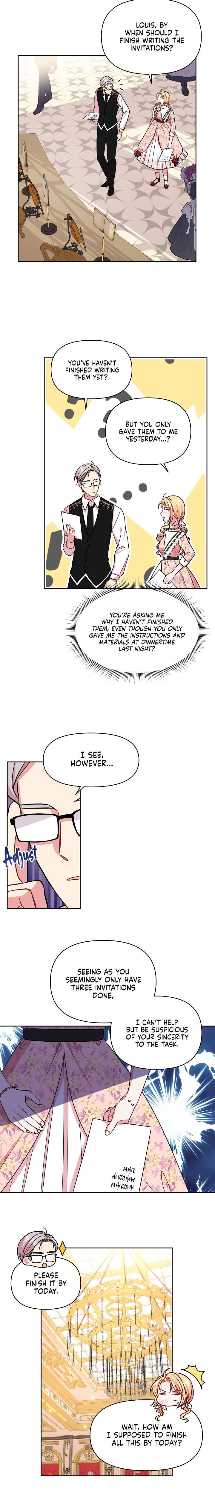 I Raised My Childhood Friend as a Tyrant Chapter 17 page 15