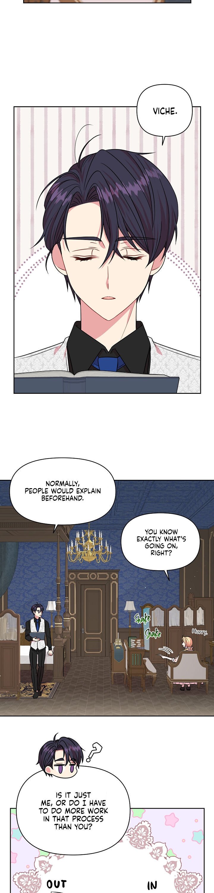I Raised My Childhood Friend as a Tyrant Chapter 17 page 17